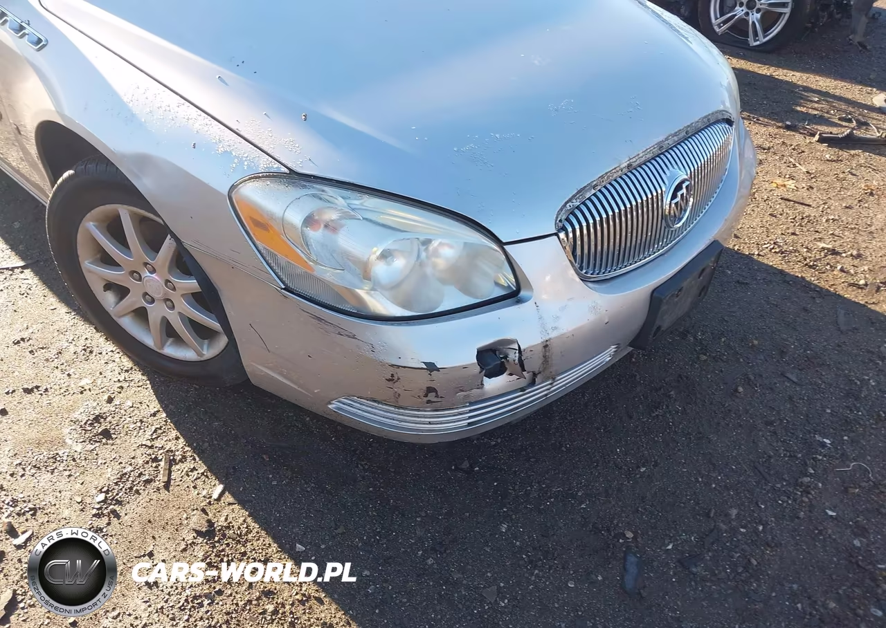 2008 Buick Lucerne Cxl VIN:1G4HD57248U177789 - 6