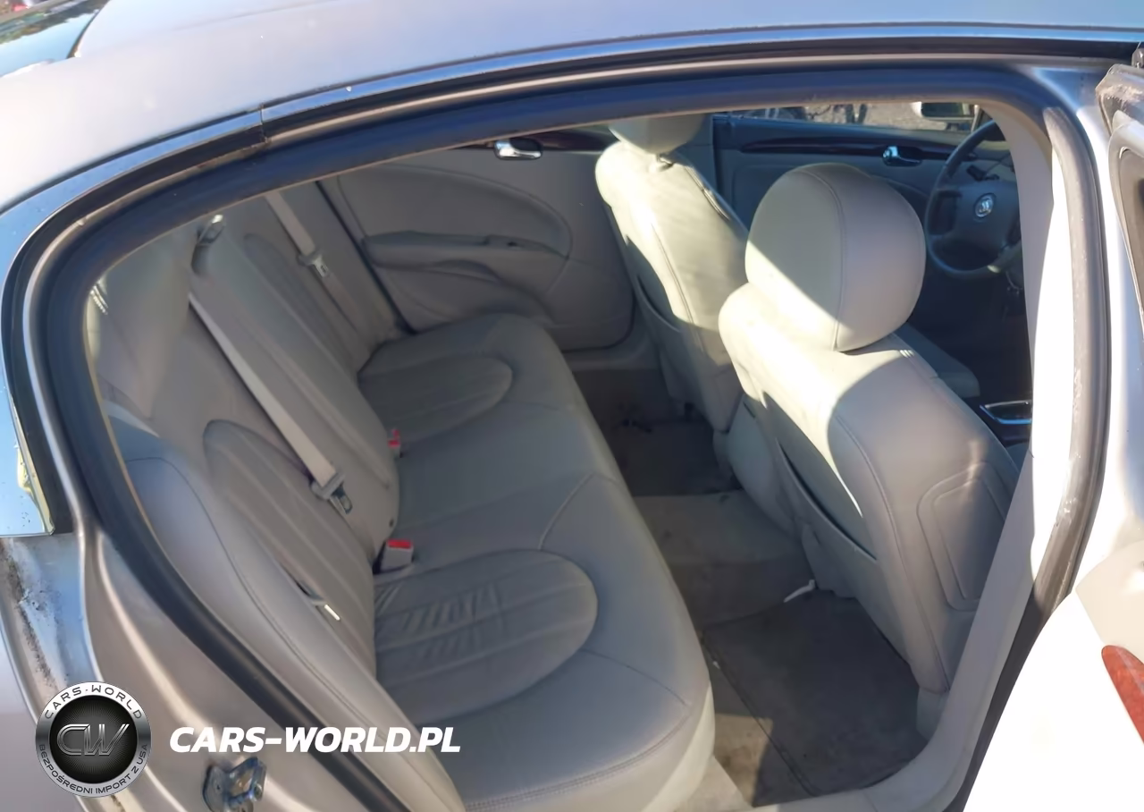 2008 Buick Lucerne Cxl VIN:1G4HD57248U177789 - 8