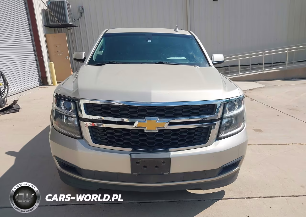 2017 Chevrolet Tahoe Ls VIN:1GNSCAEC9HR273686 - 13