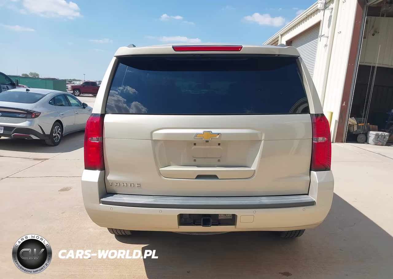2017 Chevrolet Tahoe Ls VIN:1GNSCAEC9HR273686 - 17