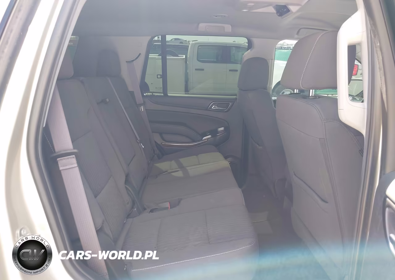 2017 Chevrolet Tahoe Ls VIN:1GNSCAEC9HR273686 - 8