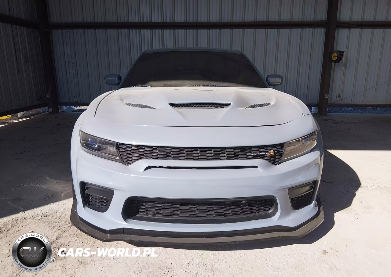 2020 Dodge Charger R-T Rwd VIN:2C3CDXCT9LH162861 - 12