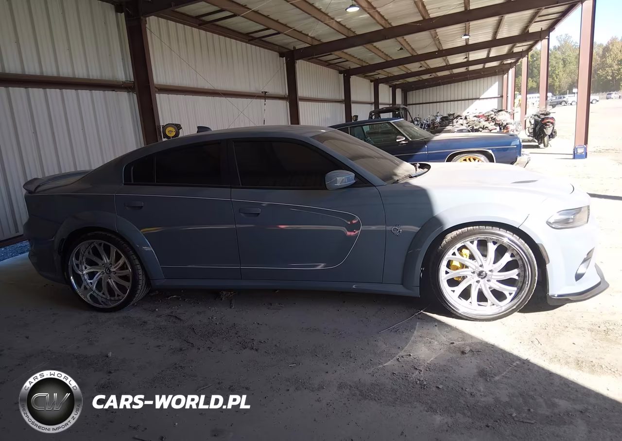 2020 Dodge Charger R-T Rwd VIN:2C3CDXCT9LH162861 - 13