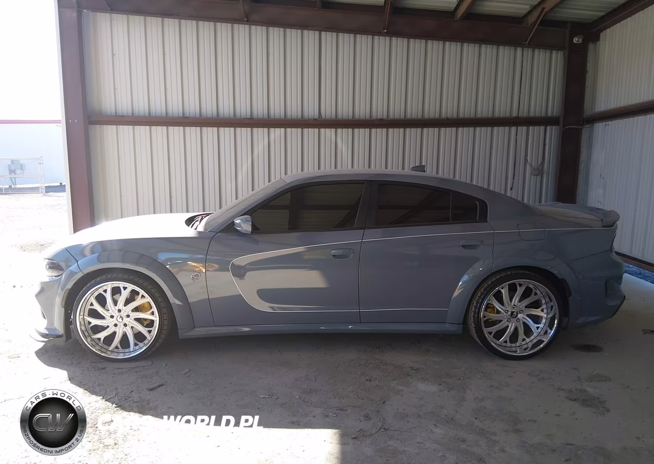2020 Dodge Charger R-T Rwd VIN:2C3CDXCT9LH162861 - 14