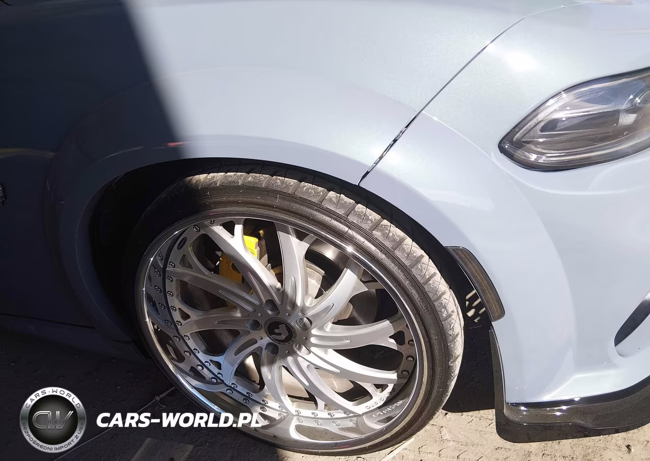 2020 Dodge Charger R-T Rwd VIN:2C3CDXCT9LH162861 - 17