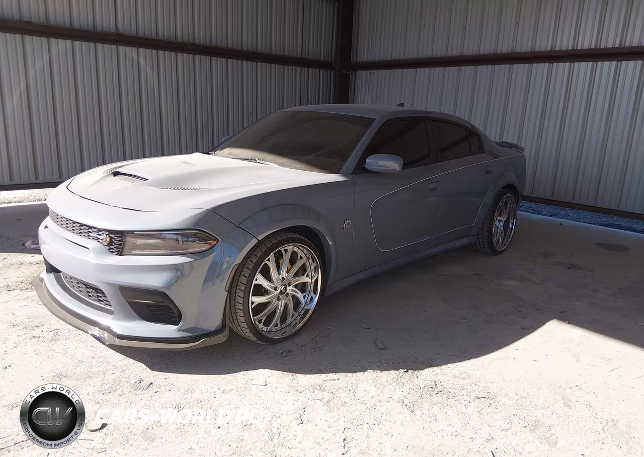 2020 Dodge Charger R-T Rwd VIN:2C3CDXCT9LH162861 - 2