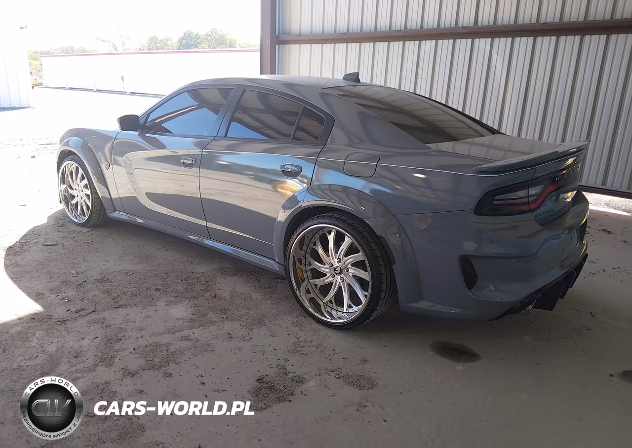 2020 Dodge Charger R-T Rwd VIN:2C3CDXCT9LH162861 - 3