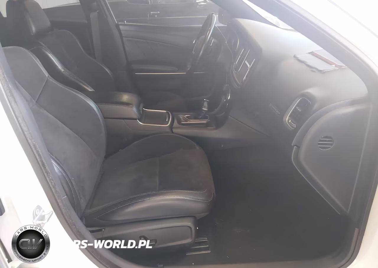 2020 Dodge Charger R-T Rwd VIN:2C3CDXCT9LH162861 - 5