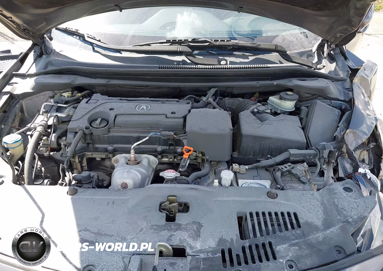 2020 Acura Ilx Premium Package-Technology Package VIN:19UDE2F72LA007180 - 10