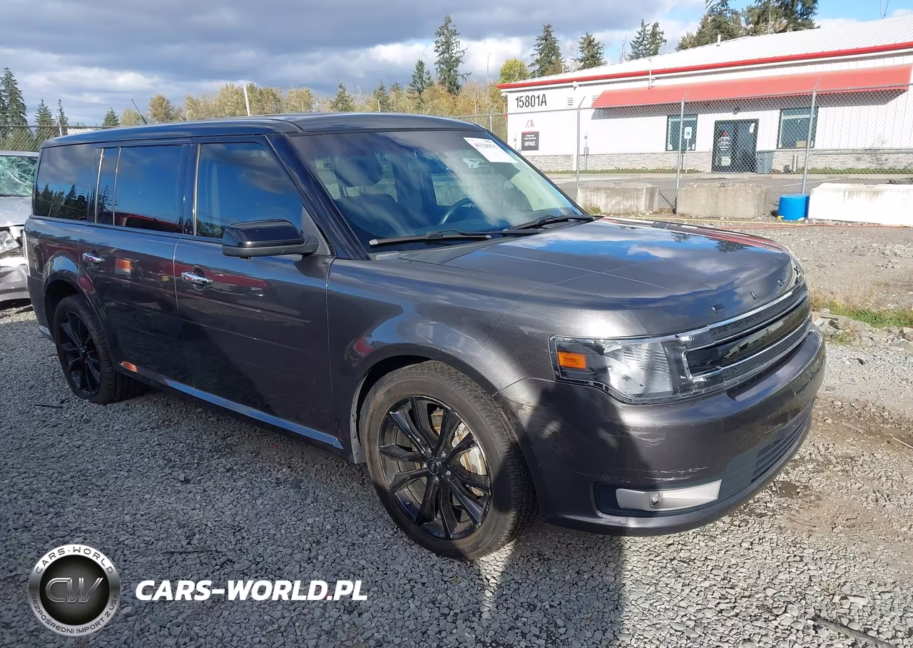 2016 Ford Flex Sel