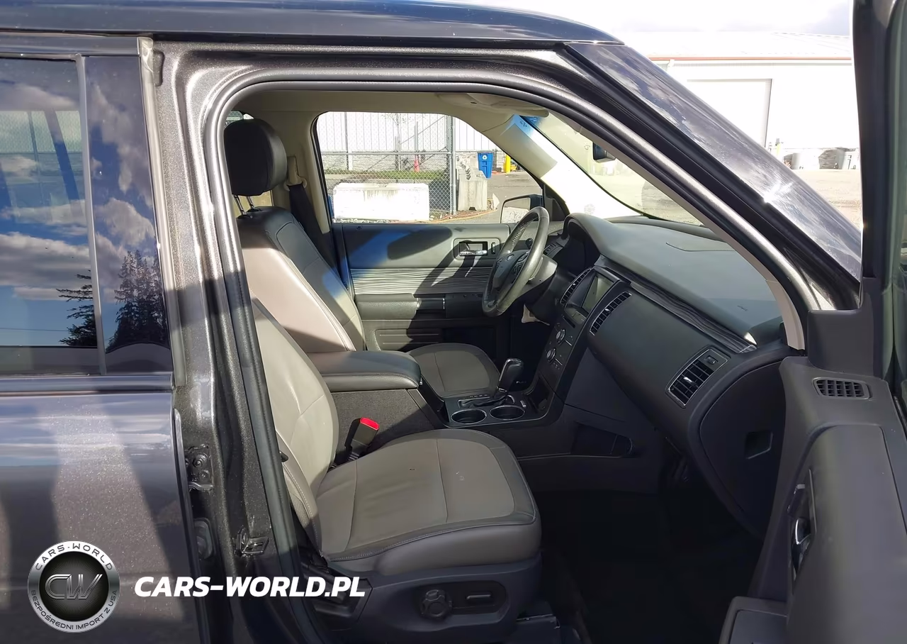 2016 Ford Flex Sel VIN:2FMHK6C89GBA19071 - 18