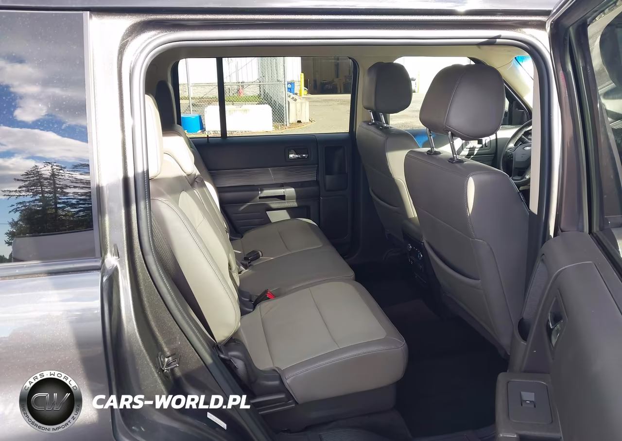2016 Ford Flex Sel VIN:2FMHK6C89GBA19071 - 19