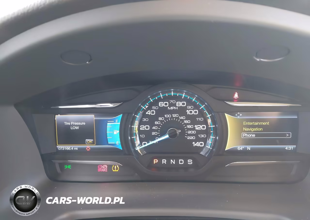 2016 Ford Flex Sel VIN:2FMHK6C89GBA19071 - 7