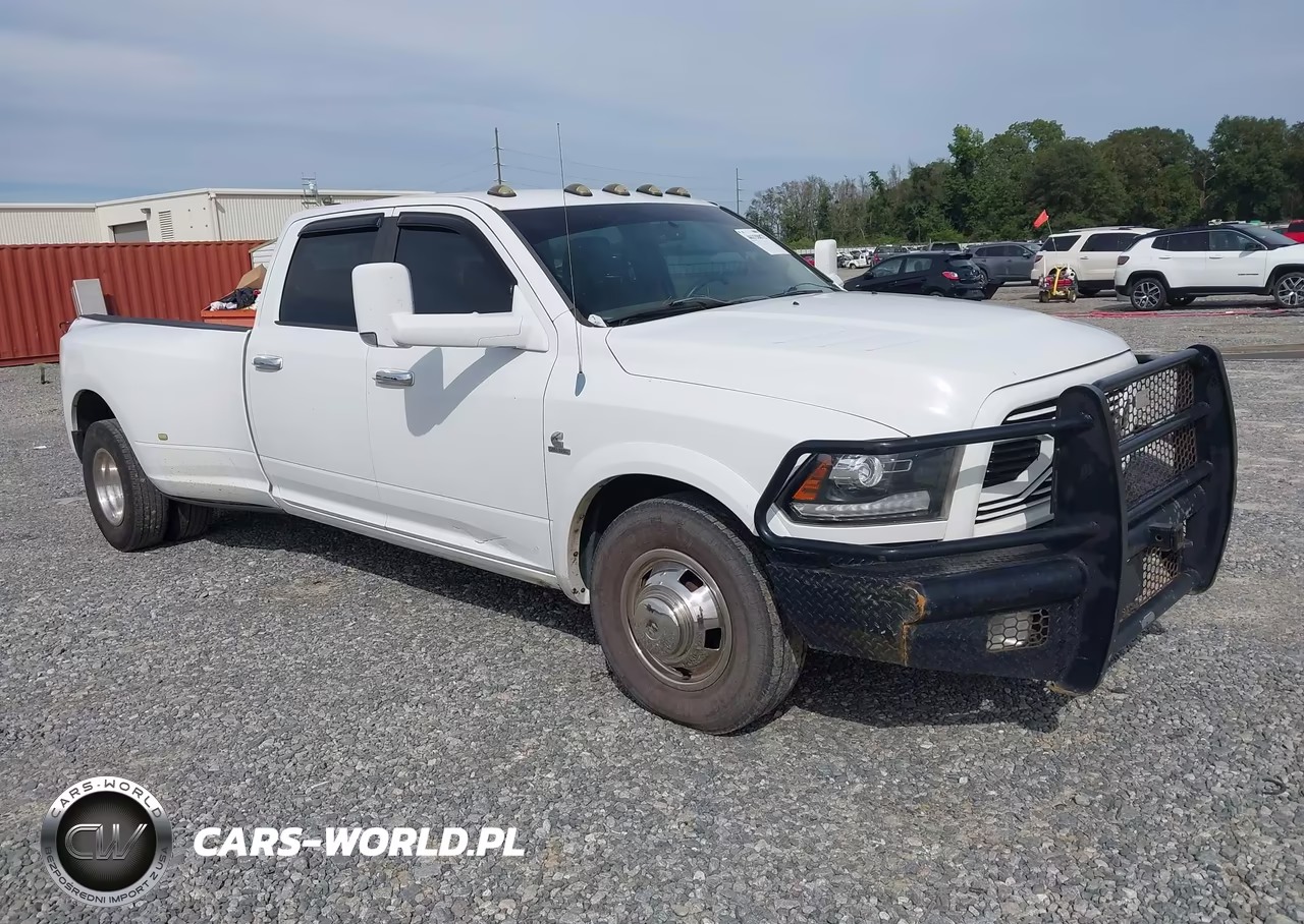 2010 Dodge Ram 3500 Slt VIN:3D73M4CL5AG151272 - 1
