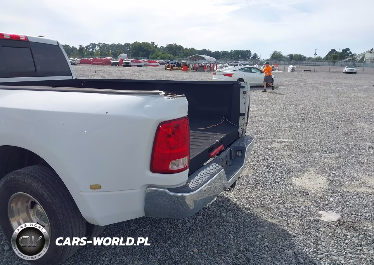 2010 Dodge Ram 3500 Slt VIN:3D73M4CL5AG151272 - 11