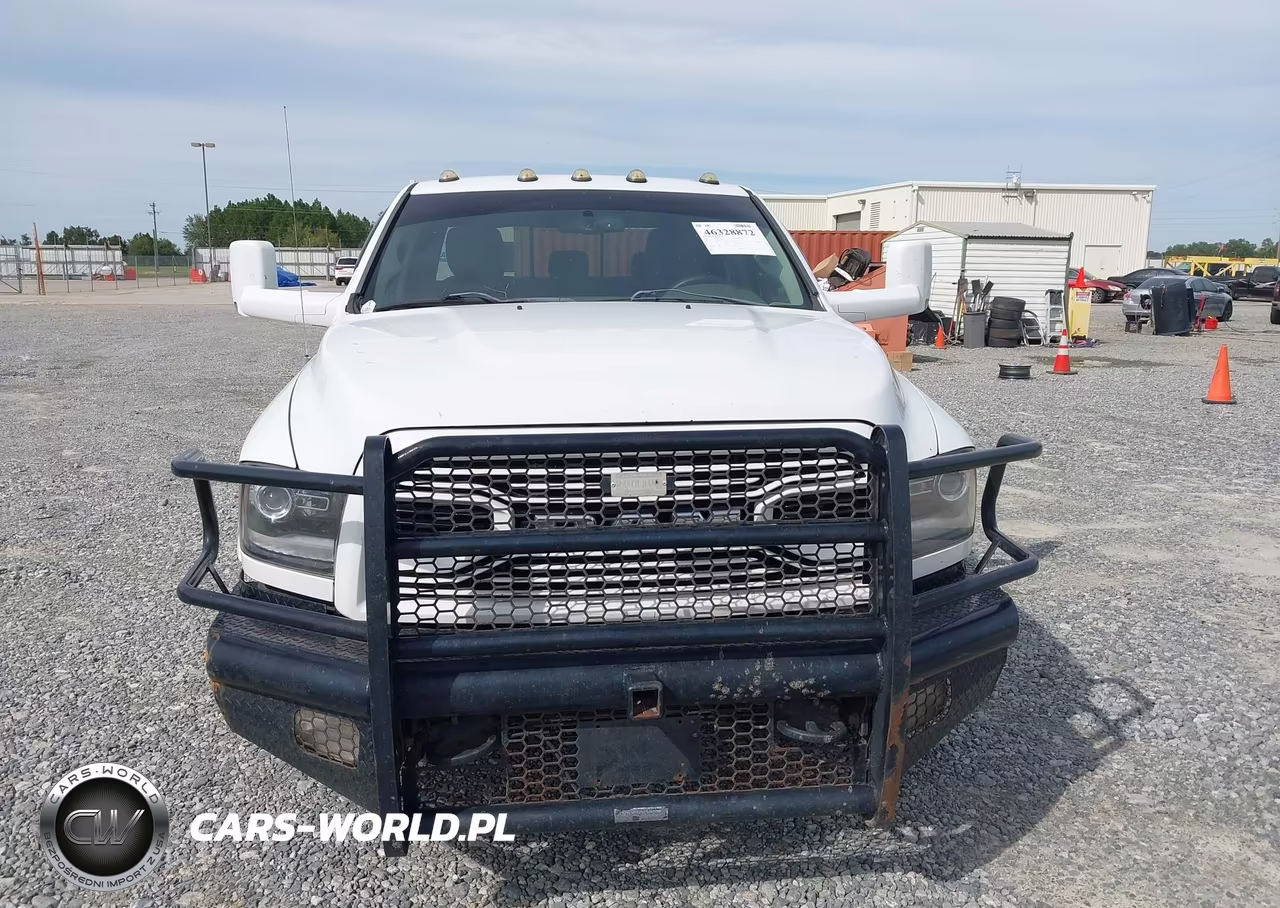2010 Dodge Ram 3500 Slt VIN:3D73M4CL5AG151272 - 12