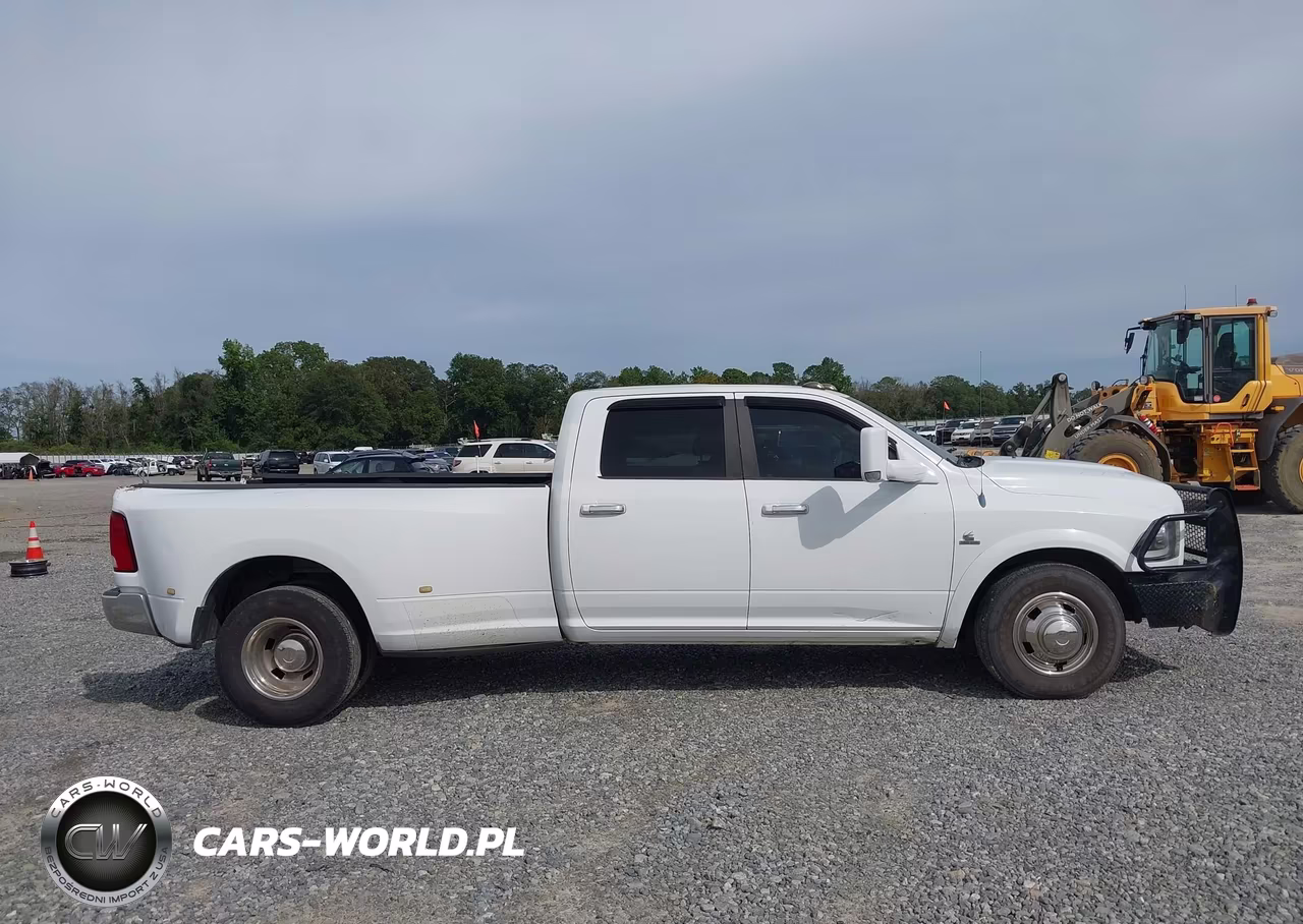 2010 Dodge Ram 3500 Slt VIN:3D73M4CL5AG151272 - 13