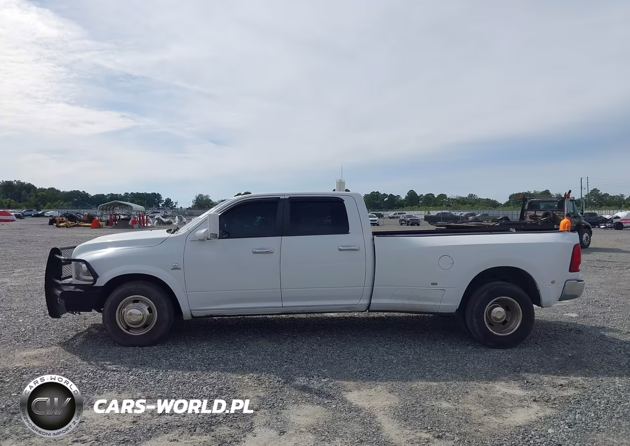 2010 Dodge Ram 3500 Slt VIN:3D73M4CL5AG151272 - 14