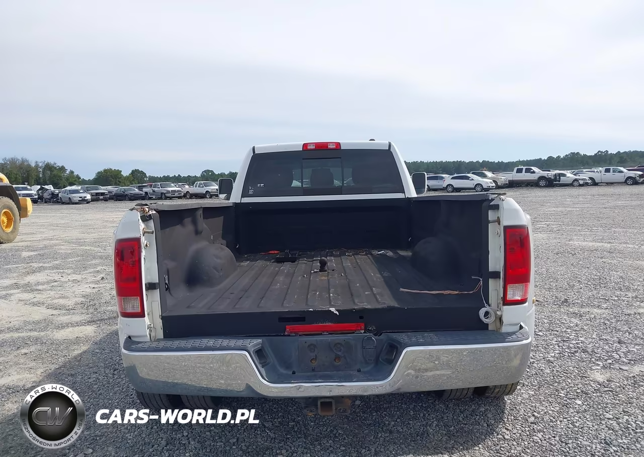 2010 Dodge Ram 3500 Slt VIN:3D73M4CL5AG151272 - 15