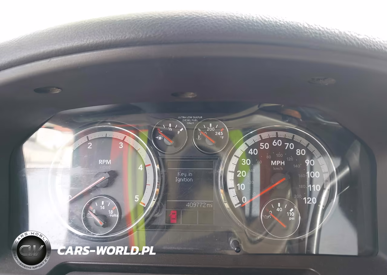 2010 Dodge Ram 3500 Slt VIN:3D73M4CL5AG151272 - 5
