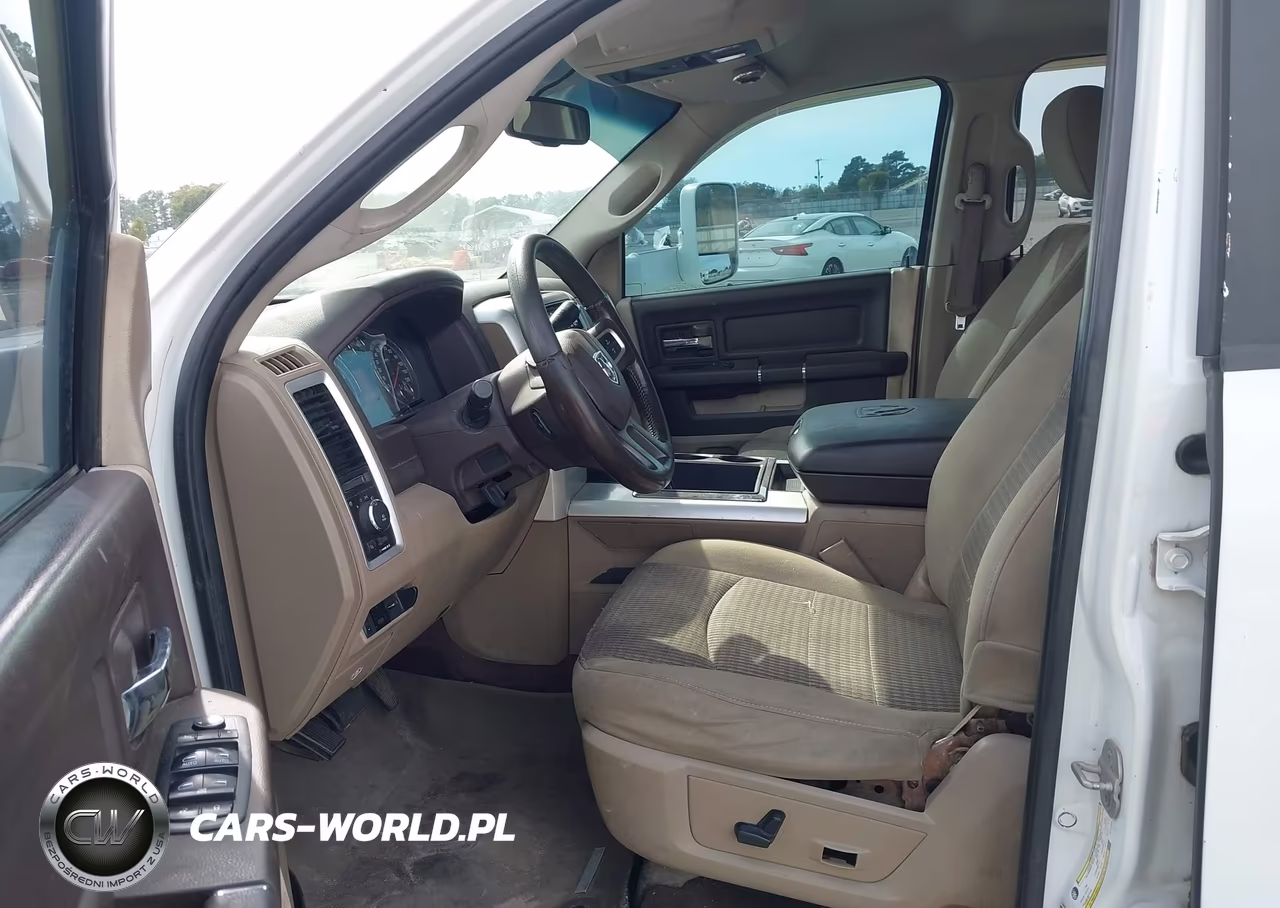 2010 Dodge Ram 3500 Slt VIN:3D73M4CL5AG151272 - 6