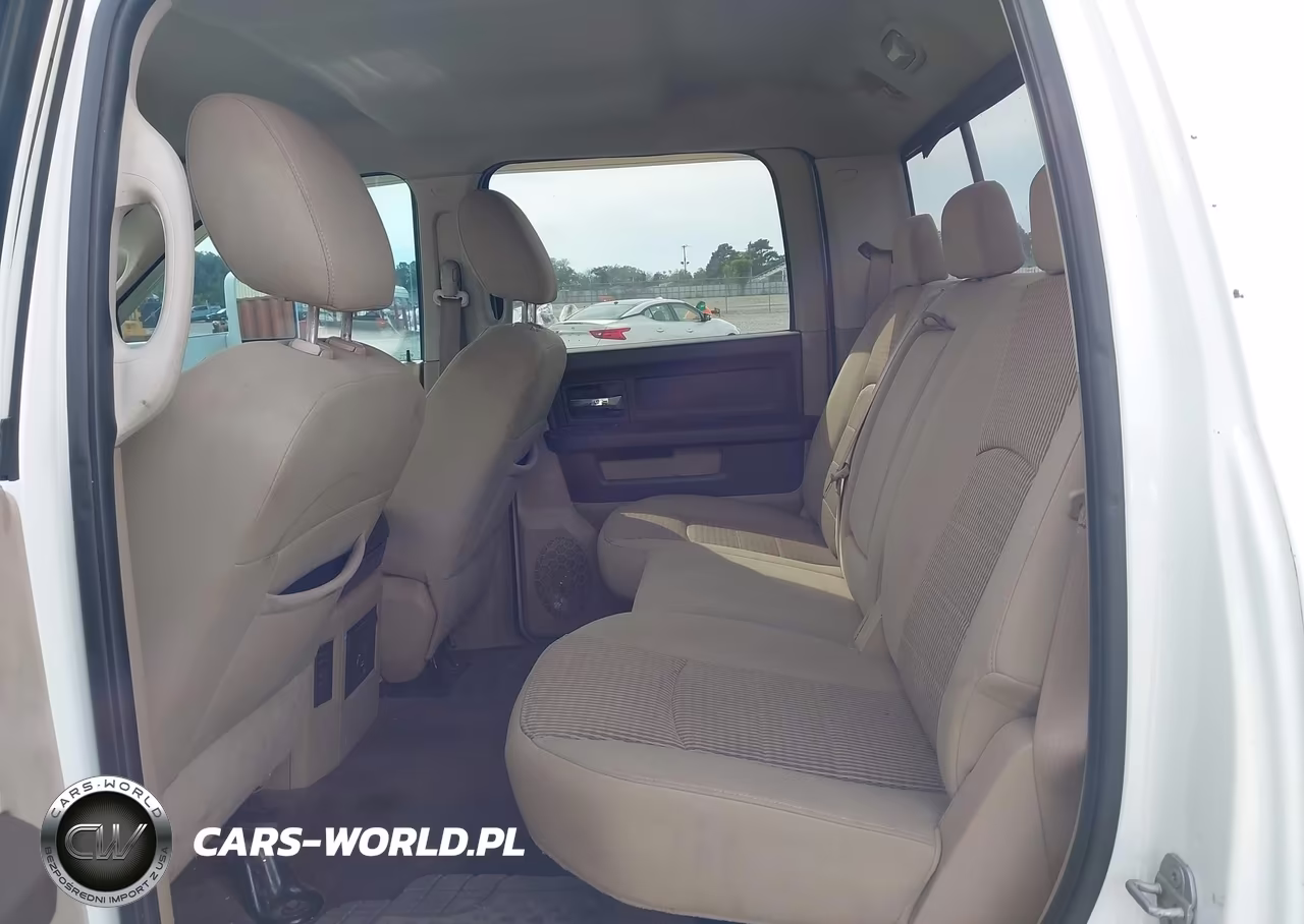 2010 Dodge Ram 3500 Slt VIN:3D73M4CL5AG151272 - 7