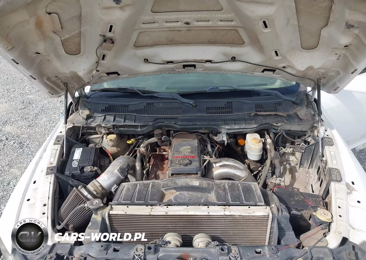 2010 Dodge Ram 3500 Slt VIN:3D73M4CL5AG151272 - 9
