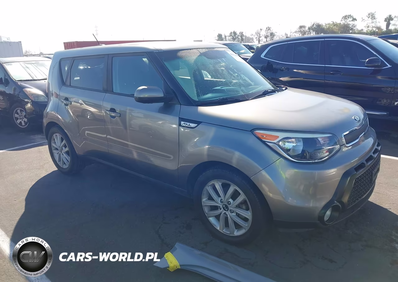 2018 Kia Soul + VIN:KNDJP3A59J7613092 - 1