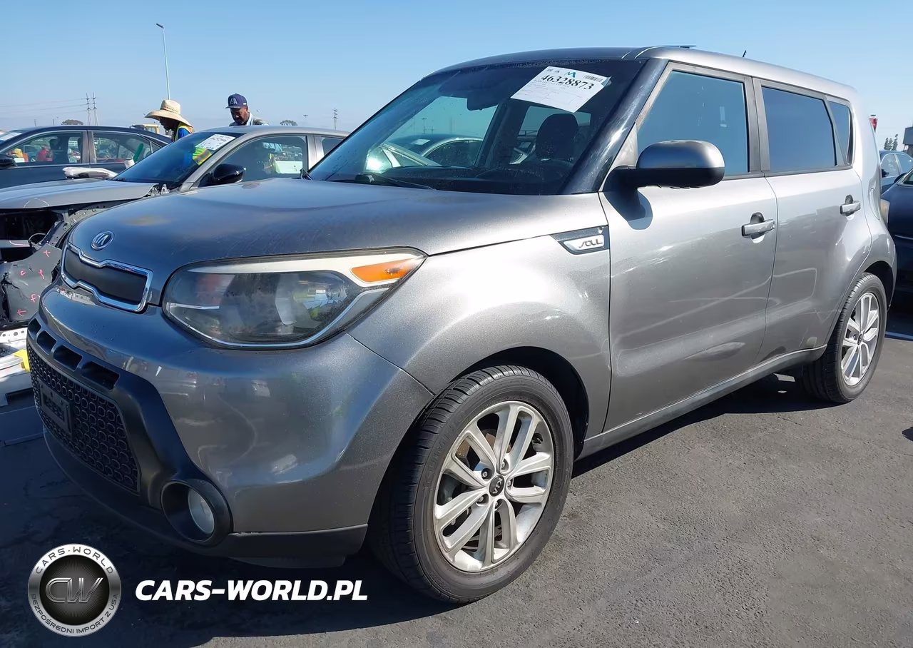 2018 Kia Soul + VIN:KNDJP3A59J7613092 - 6
