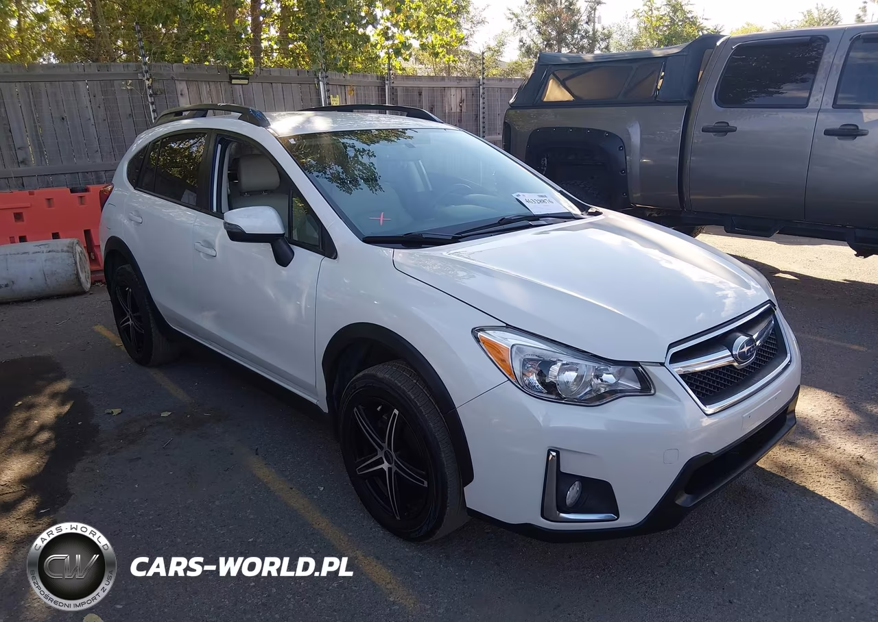2017 Subaru Crosstrek Limited