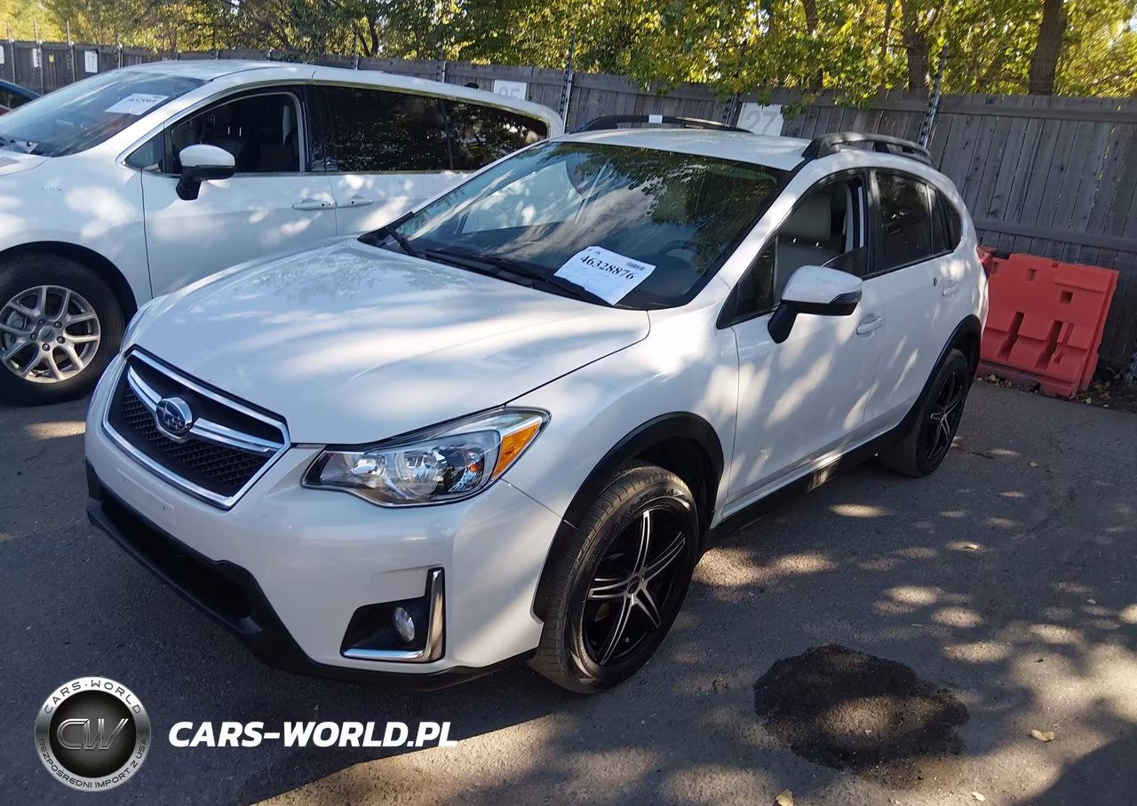 2017 Subaru Crosstrek Limited VIN:JF2GPAKCXHH248939 - 2