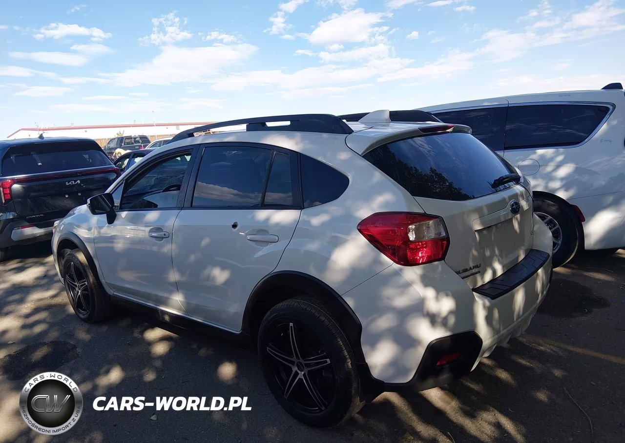 2017 Subaru Crosstrek Limited VIN:JF2GPAKCXHH248939 - 3