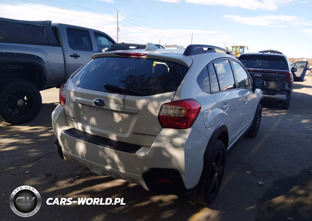 2017 Subaru Crosstrek Limited VIN:JF2GPAKCXHH248939 - 4