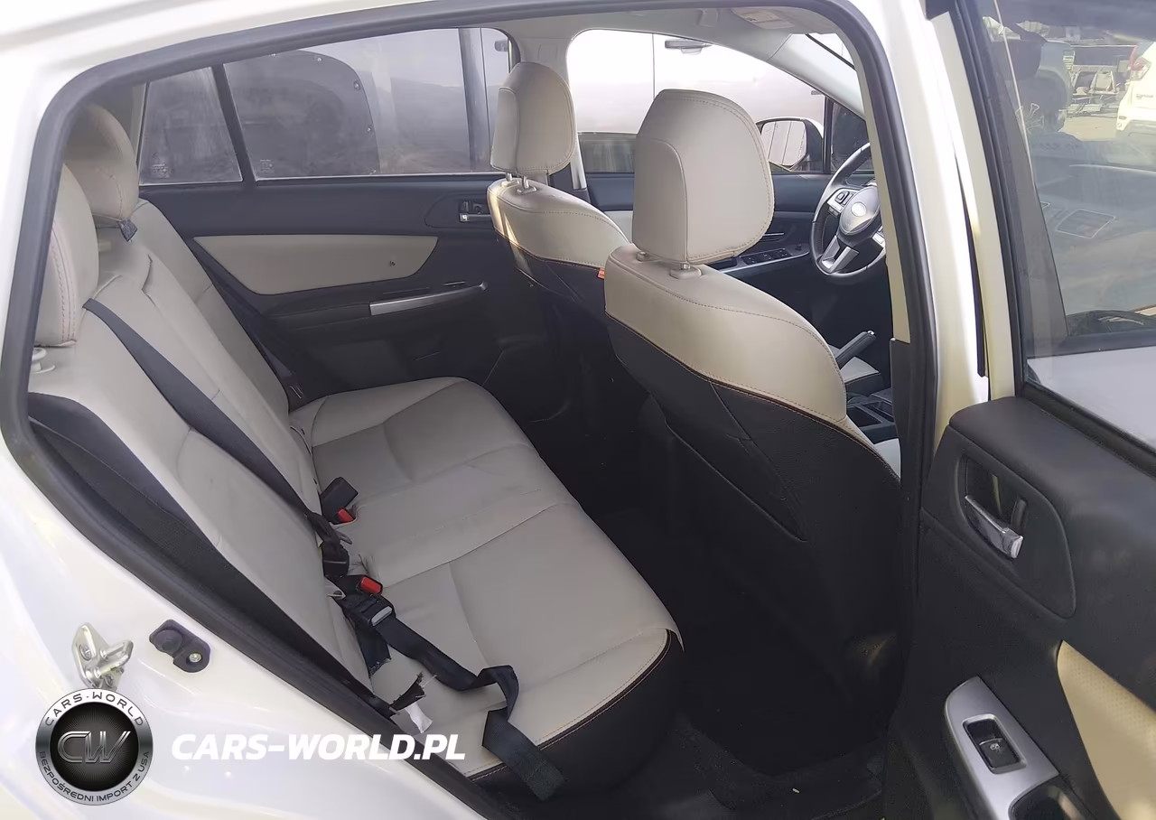 2017 Subaru Crosstrek Limited VIN:JF2GPAKCXHH248939 - 8