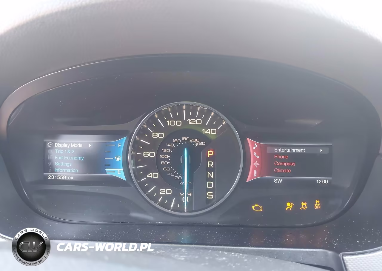 2013 Ford Edge Sel VIN:2FMDK3JC4DBC20506 - 7