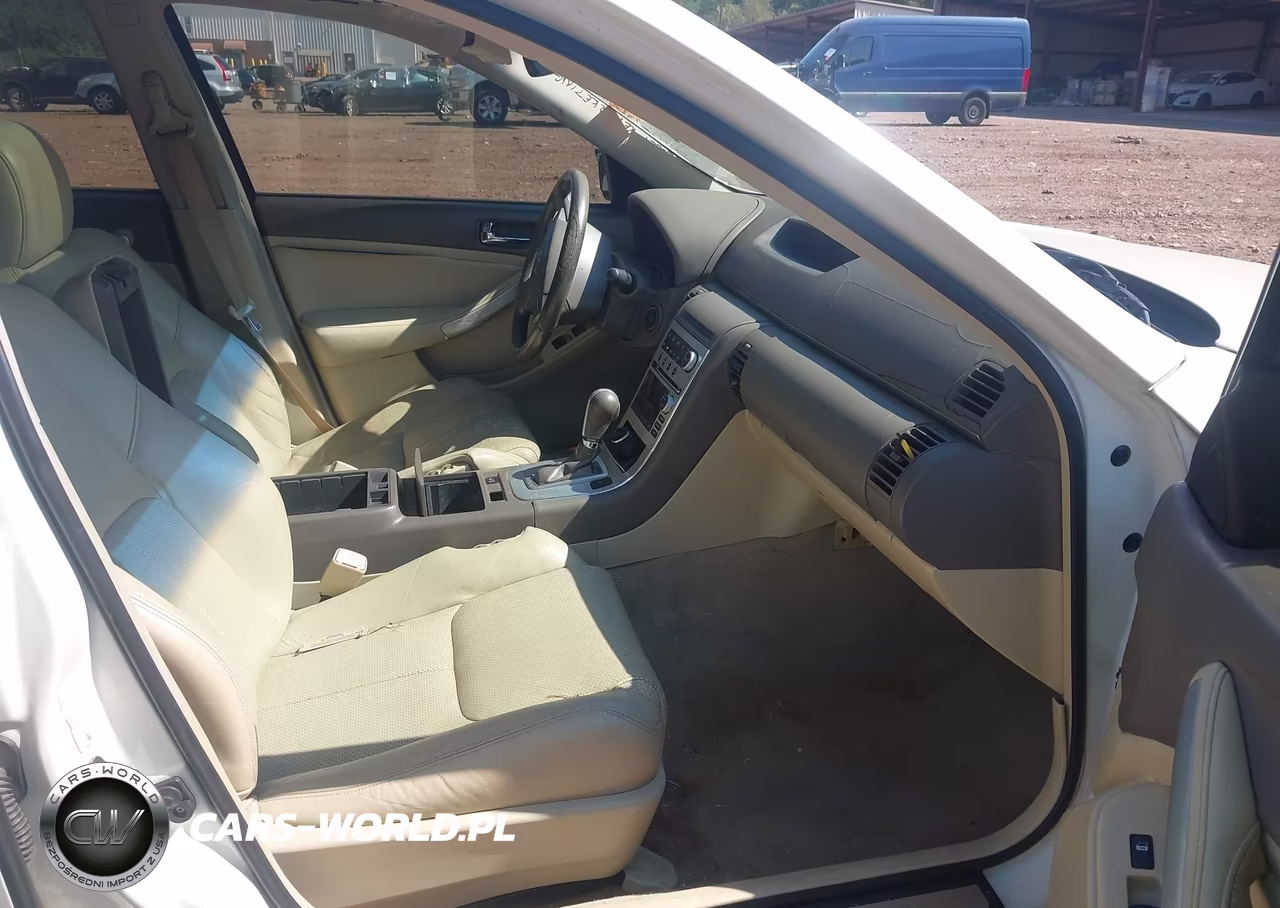 2006 Infiniti G35 VIN:JNKCV51E06M506174 - 5