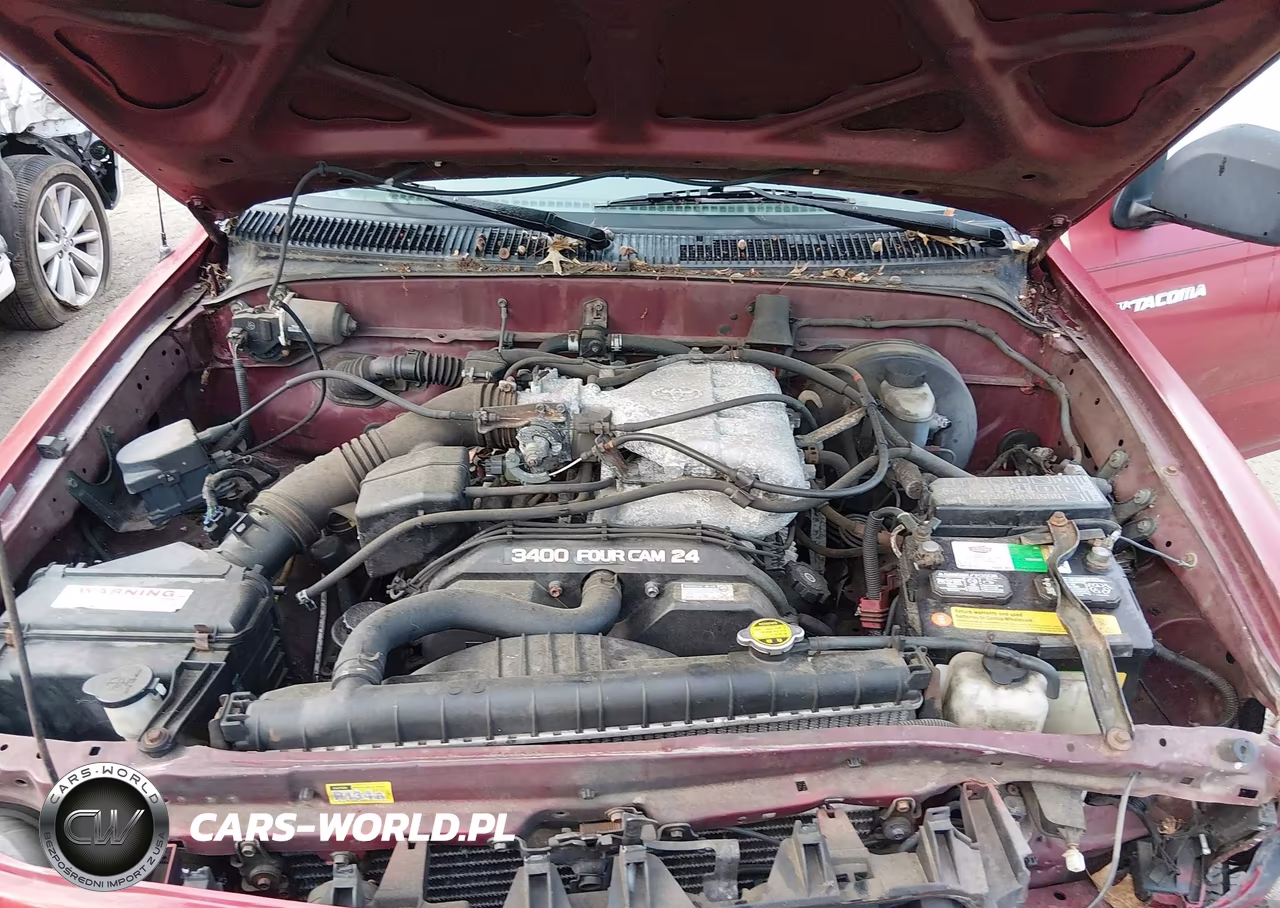 2002 Toyota Tacoma Prerunner V6 VIN:5TEGN92N62Z085877 - 10