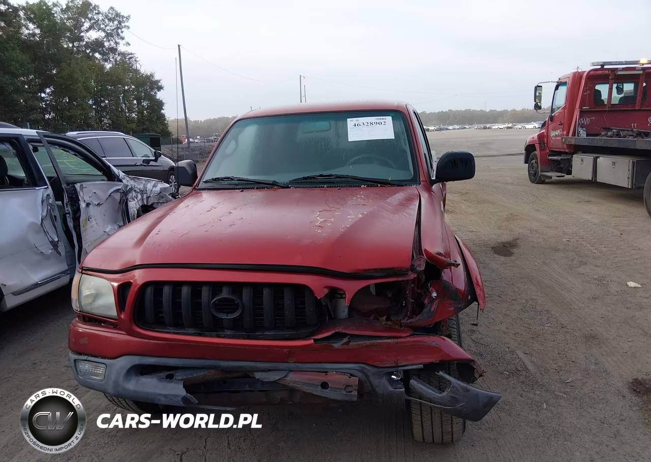 2002 Toyota Tacoma Prerunner V6 VIN:5TEGN92N62Z085877 - 12