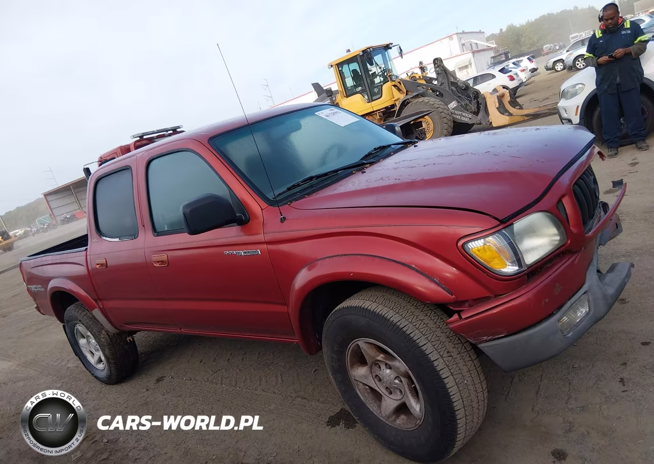 2002 Toyota Tacoma Prerunner V6 VIN:5TEGN92N62Z085877 - 13