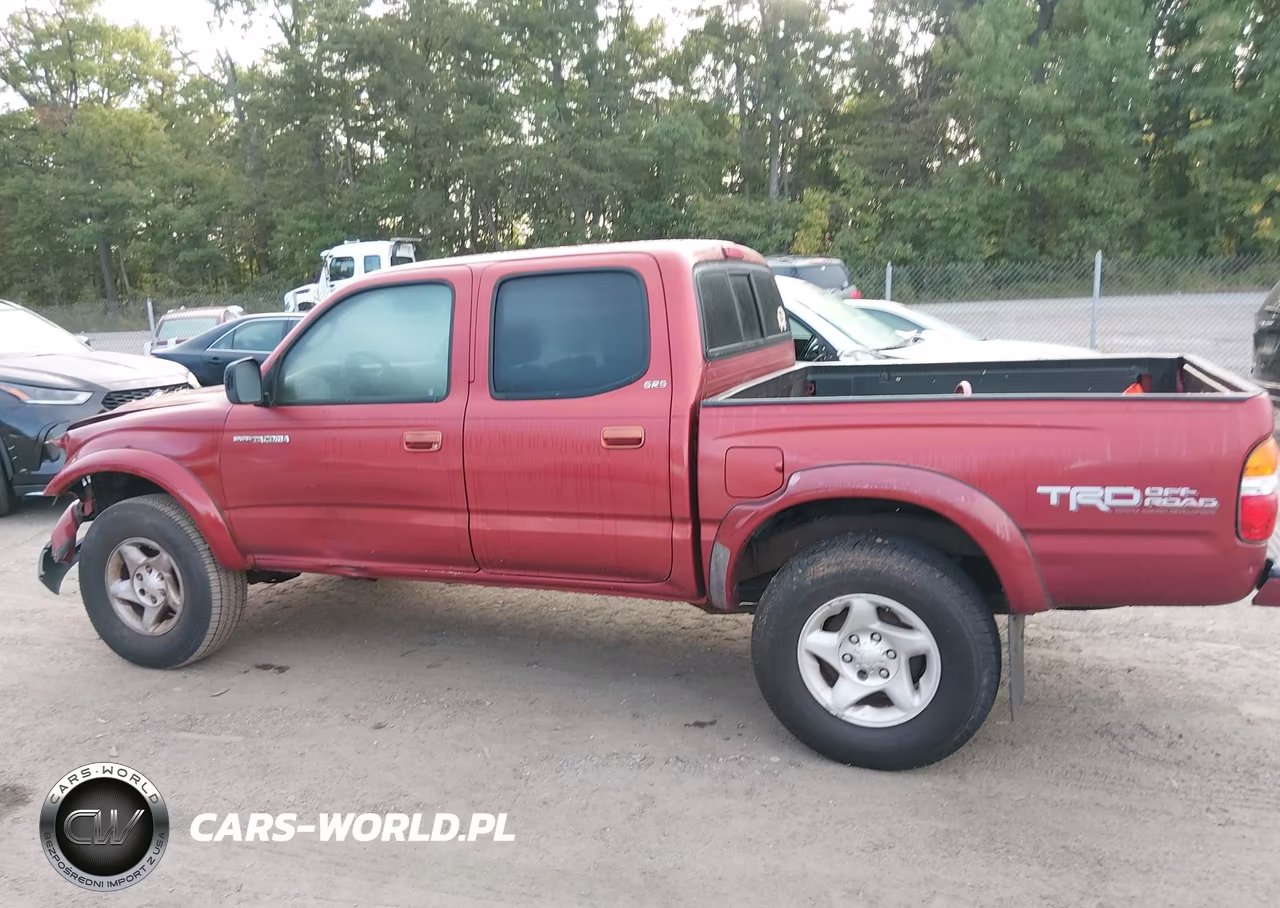 2002 Toyota Tacoma Prerunner V6 VIN:5TEGN92N62Z085877 - 14