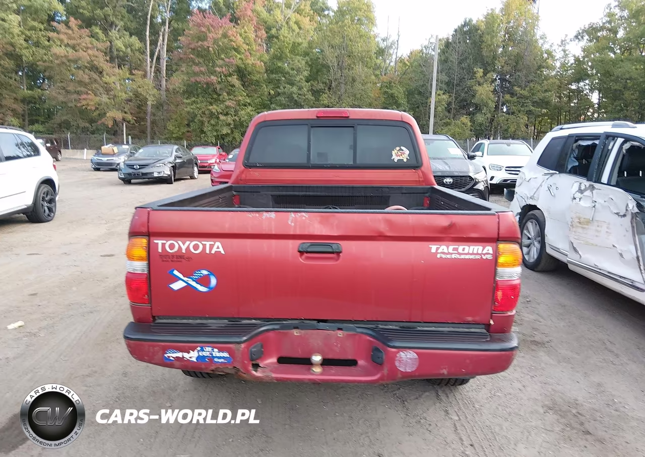2002 Toyota Tacoma Prerunner V6 VIN:5TEGN92N62Z085877 - 16