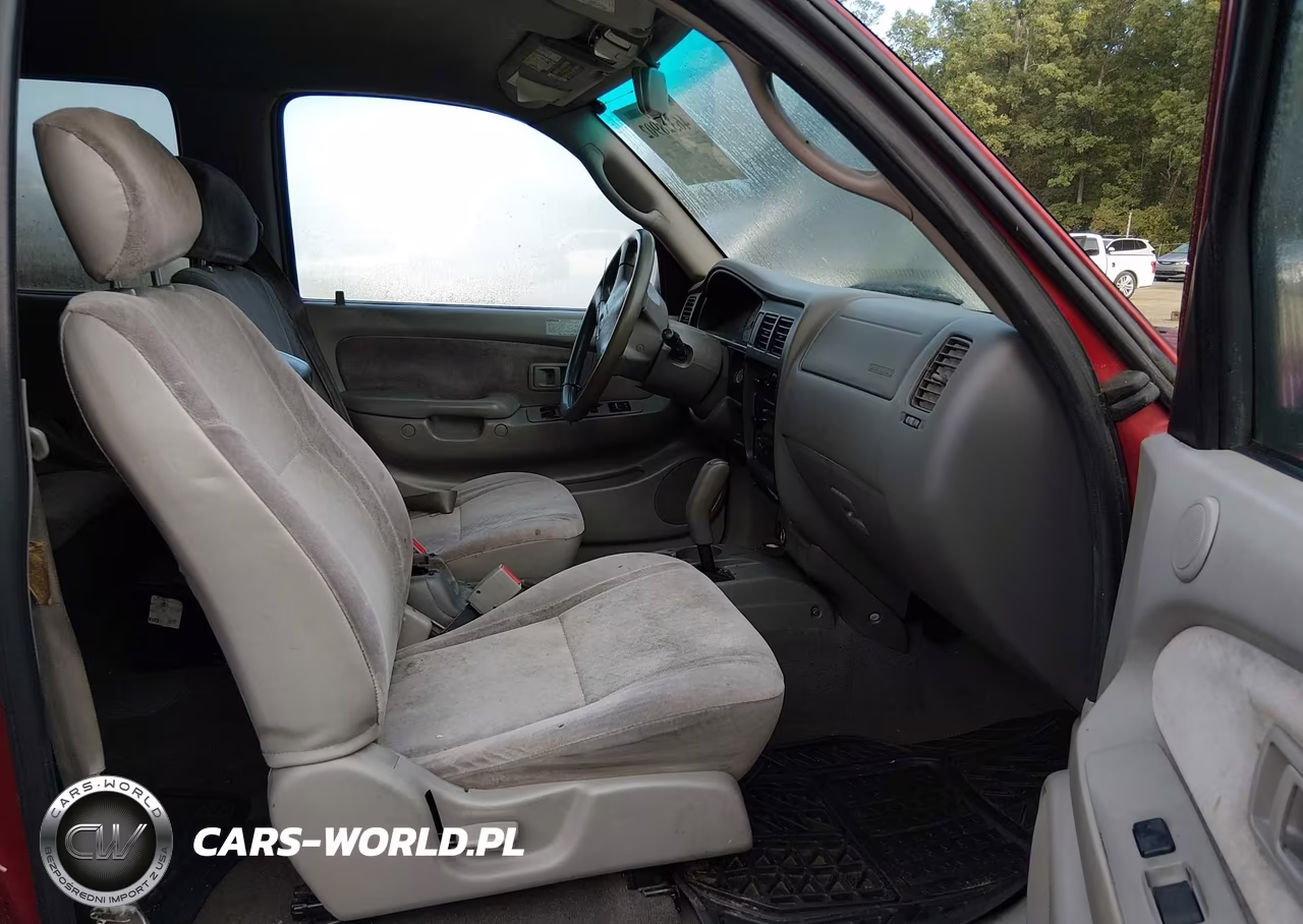 2002 Toyota Tacoma Prerunner V6 VIN:5TEGN92N62Z085877 - 5