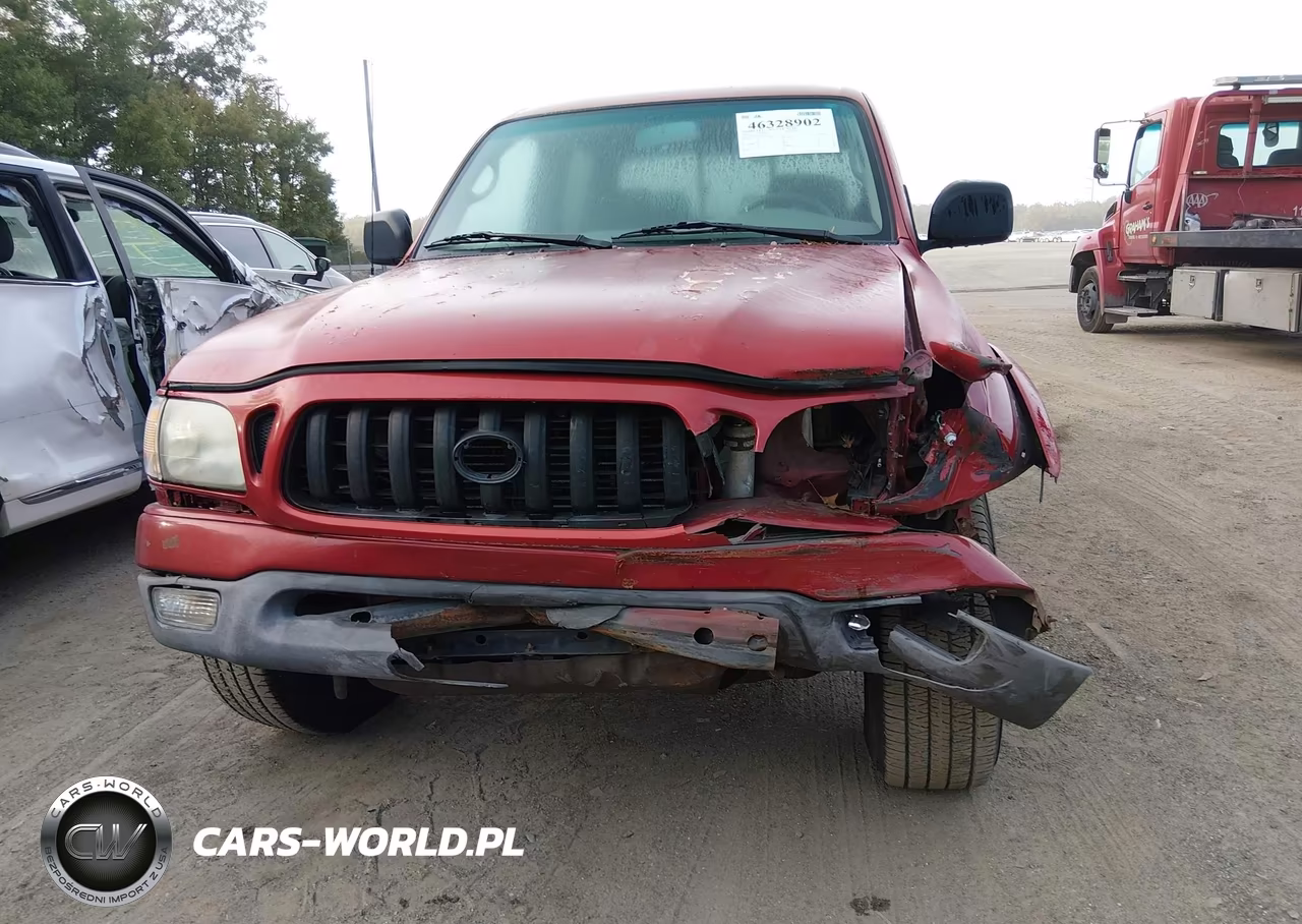 2002 Toyota Tacoma Prerunner V6 VIN:5TEGN92N62Z085877 - 6
