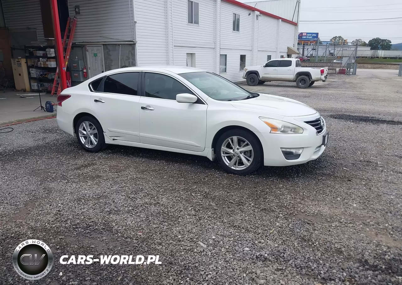 2013 Nissan Altima 2.5 Sv