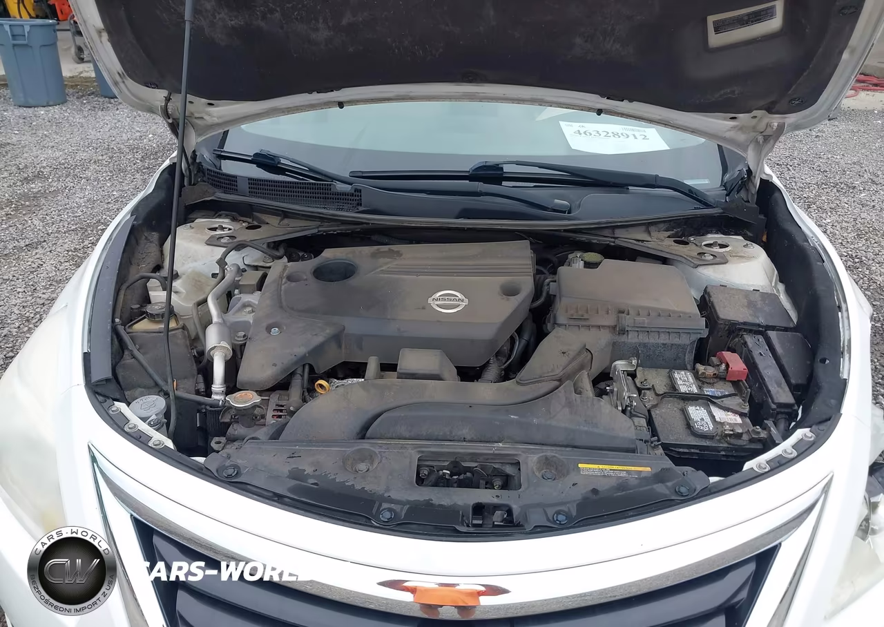 2013 Nissan Altima 2.5 Sv VIN:1N4AL3AP1DN590099 - 10