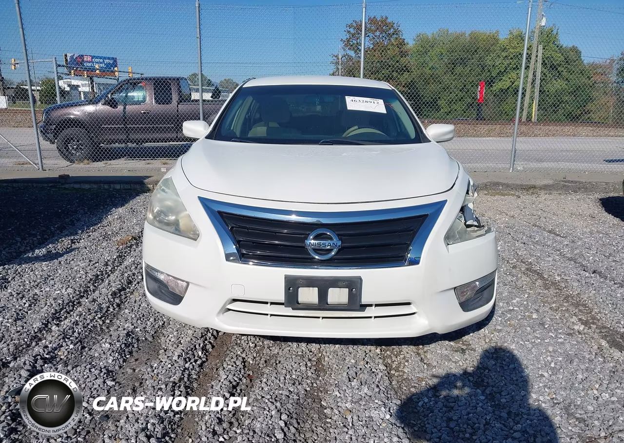 2013 Nissan Altima 2.5 Sv VIN:1N4AL3AP1DN590099 - 12