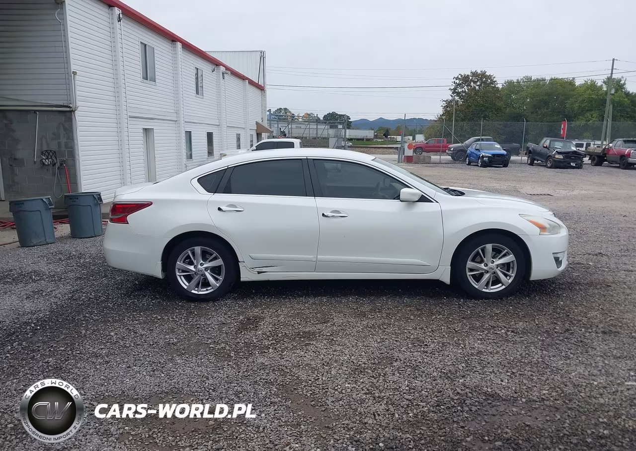 2013 Nissan Altima 2.5 Sv VIN:1N4AL3AP1DN590099 - 13