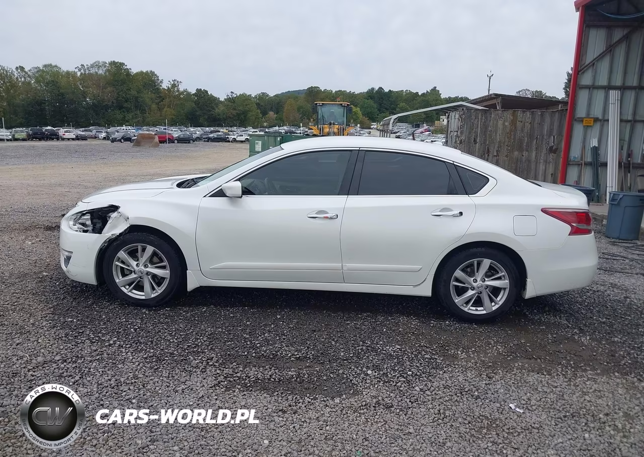 2013 Nissan Altima 2.5 Sv VIN:1N4AL3AP1DN590099 - 14