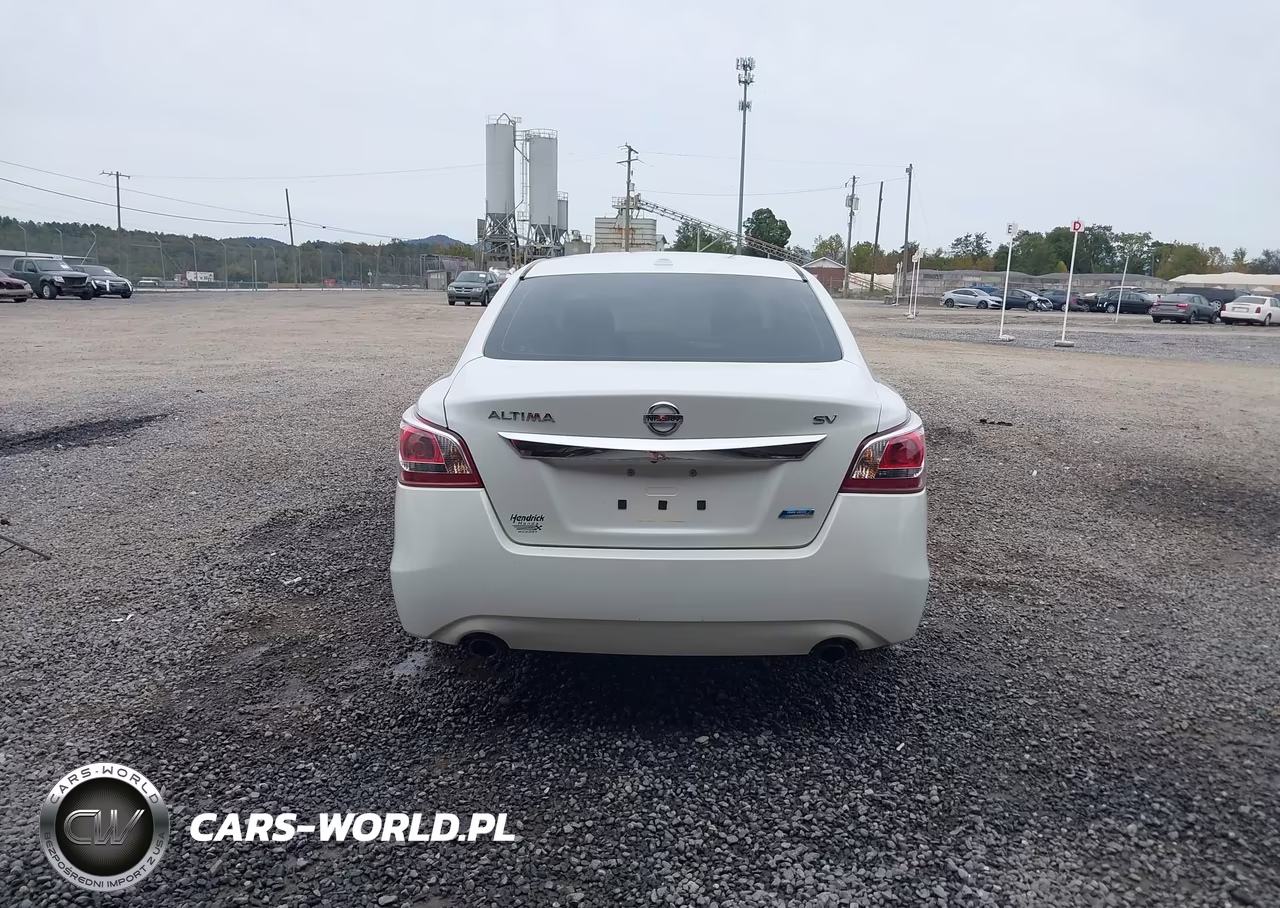 2013 Nissan Altima 2.5 Sv VIN:1N4AL3AP1DN590099 - 16
