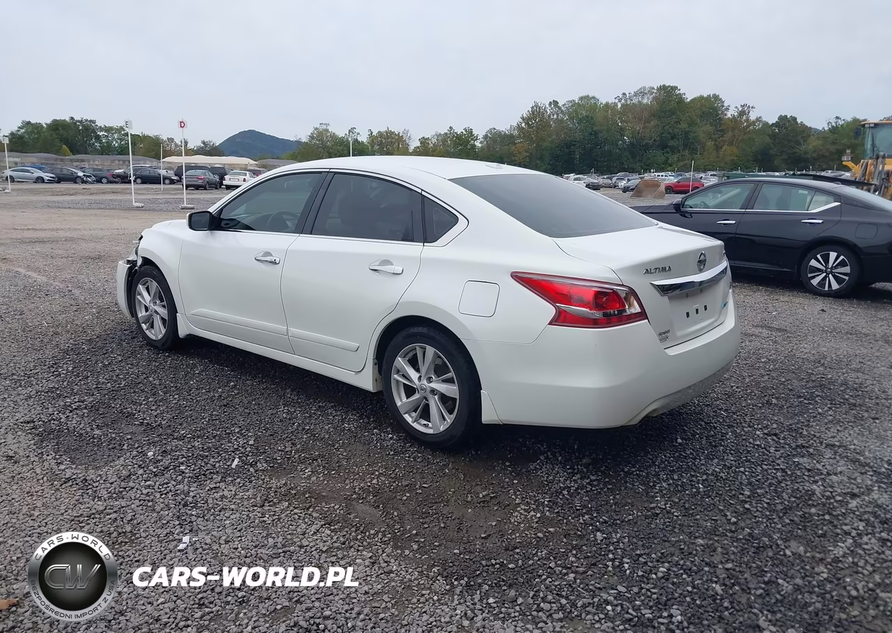2013 Nissan Altima 2.5 Sv VIN:1N4AL3AP1DN590099 - 3